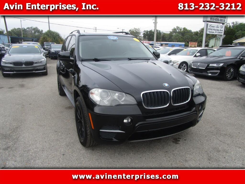 2013 BMW X5 xDrive35i AWD