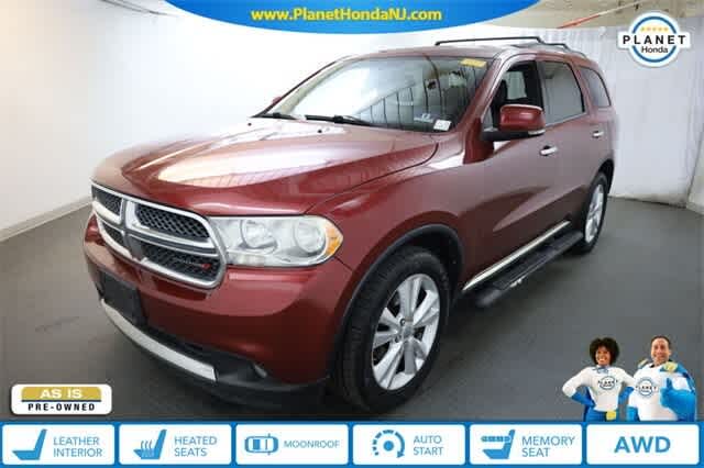 2013 Dodge Durango Crew AWD
