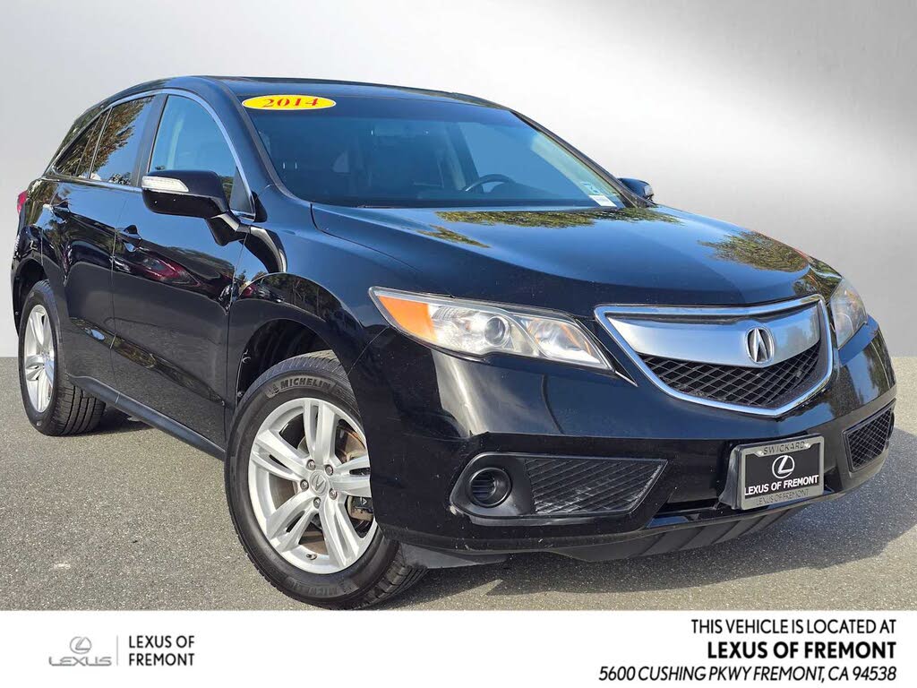 2014 Acura RDX AWD