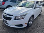 Chevrolet Cruze 2LT Sedan FWD