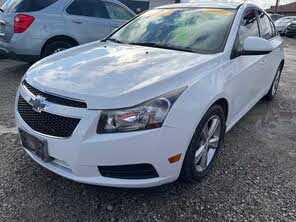 Chevrolet Cruze 2LT Sedan FWD