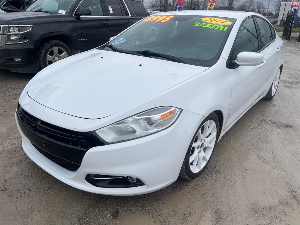 2014 Dodge Dart SE FWD