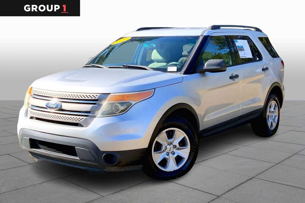 2014 Ford Explorer Base