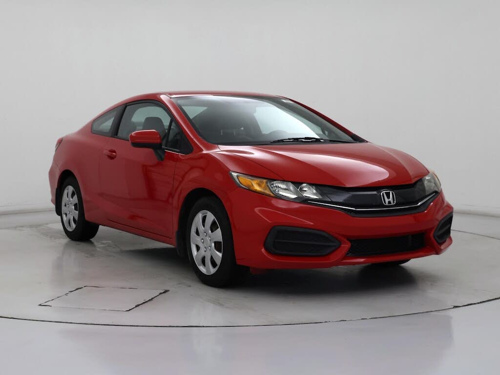 2014 Honda Civic Coupe LX