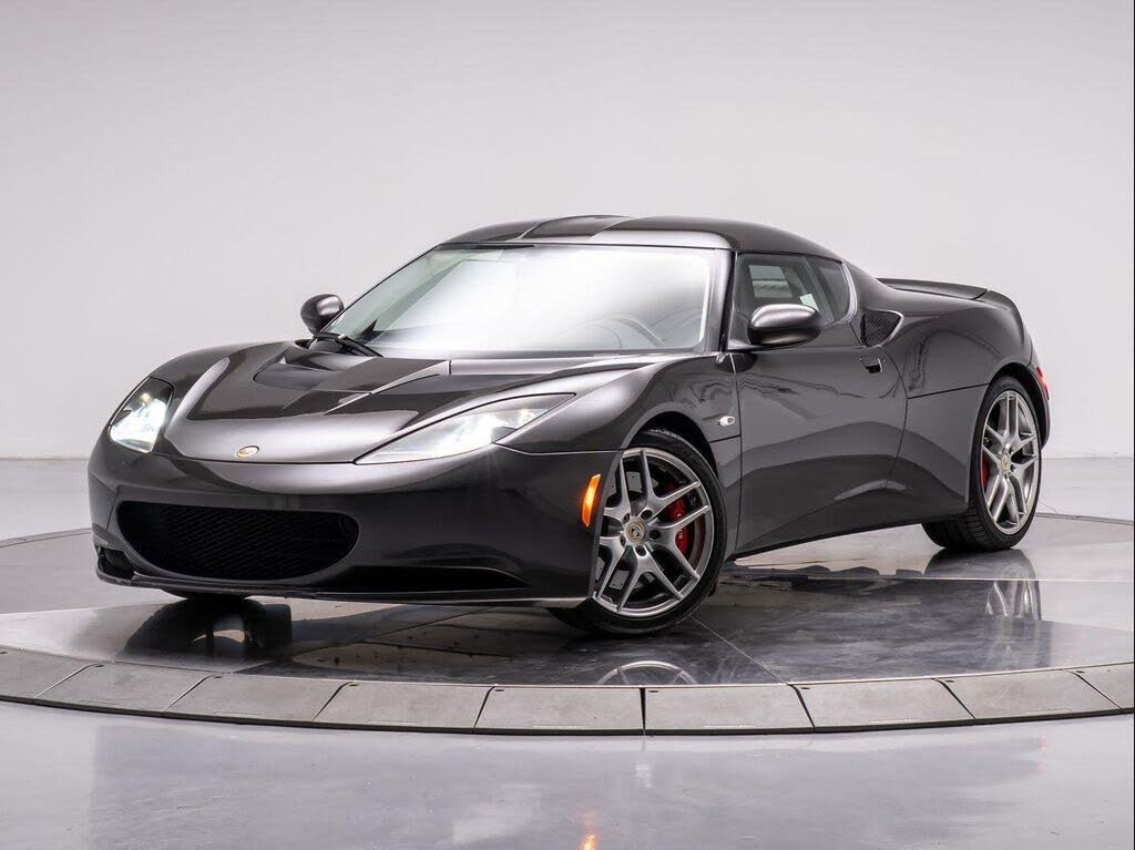 2014 Lotus Evora Coupe 2+2