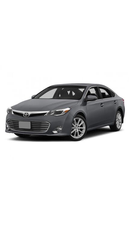 2014 Toyota Avalon Limited