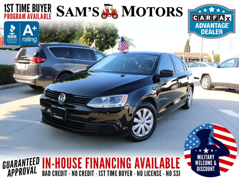 2014 Volkswagen Jetta S