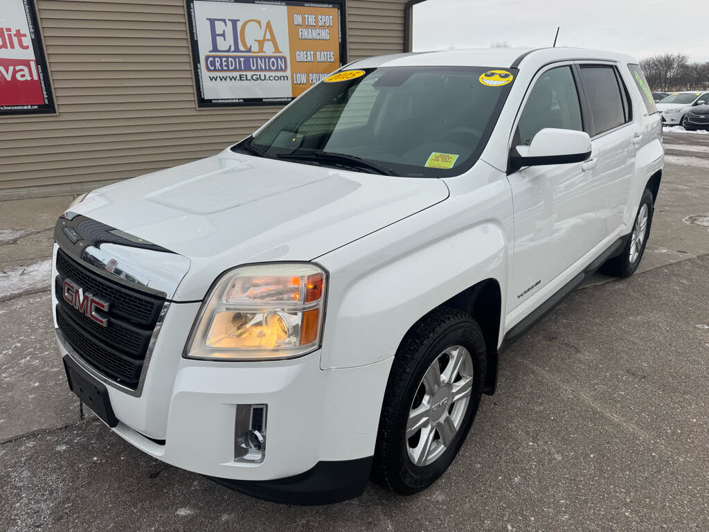 2015 GMC Terrain SLE1