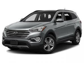 Hyundai Santa Fe Limited FWD