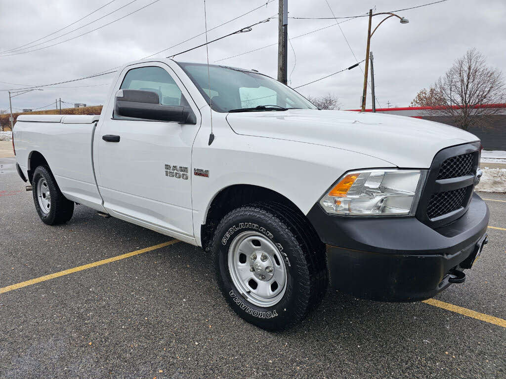 2015 RAM 1500 Tradesman LB 4WD