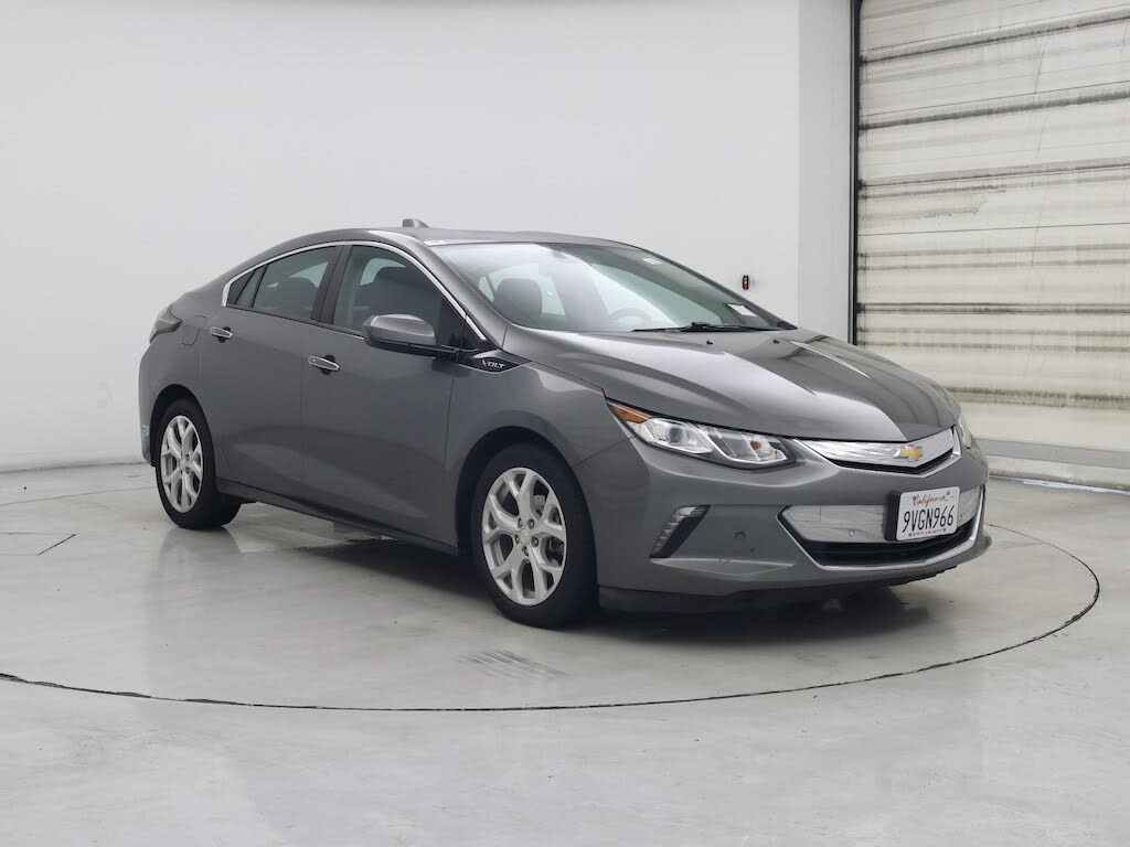 2016 Chevrolet Volt Premier FWD