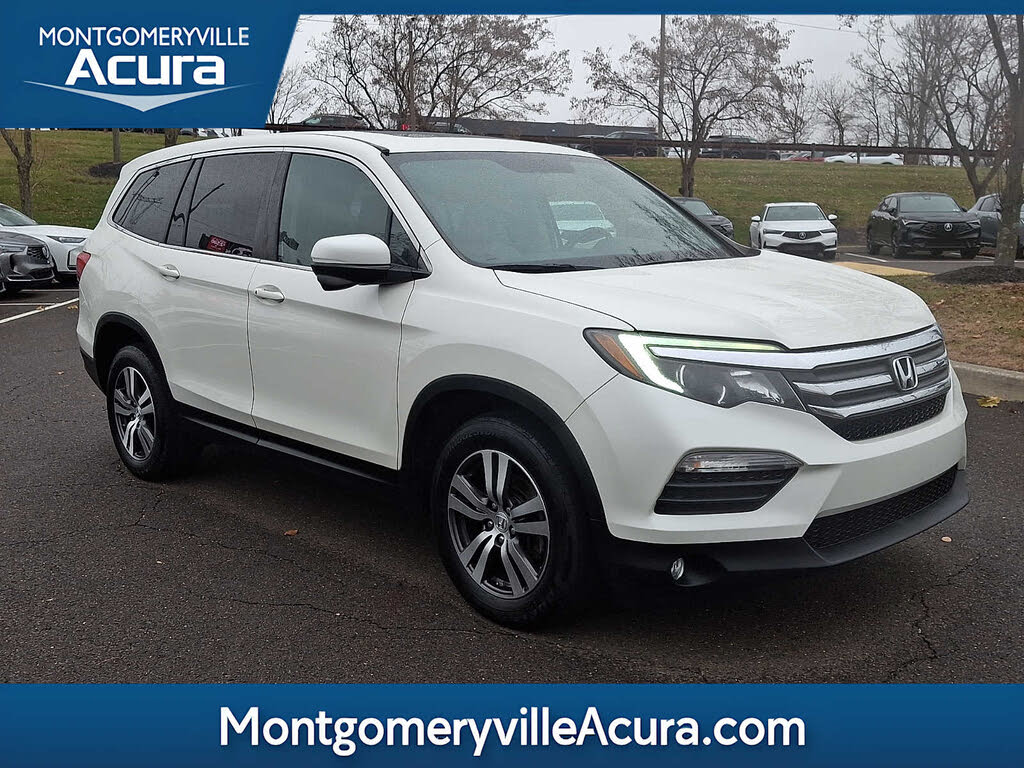 2016 Honda Pilot EX-L AWD