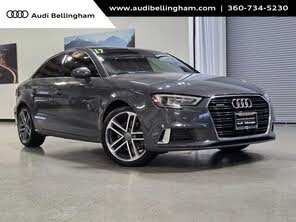 Audi A3 2.0T quattro Premium Sedan AWD