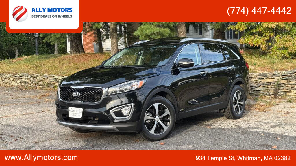 2017 Kia Sorento 2.0T EX AWD
