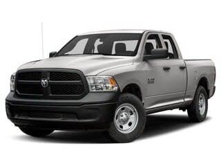 2017 RAM 1500 Express Quad Cab 4WD