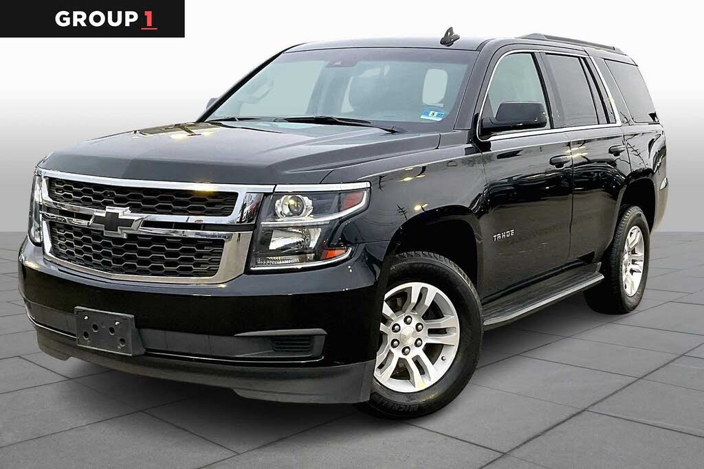 2018 Chevrolet Tahoe LT 4WD