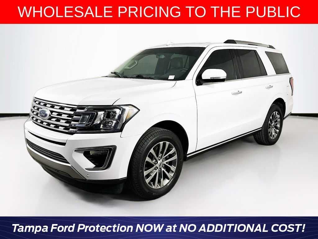 2018 Ford Expedition Limited