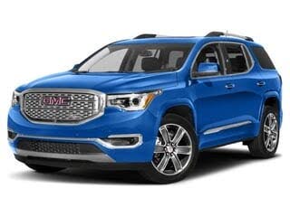 2018 GMC Acadia Denali AWD