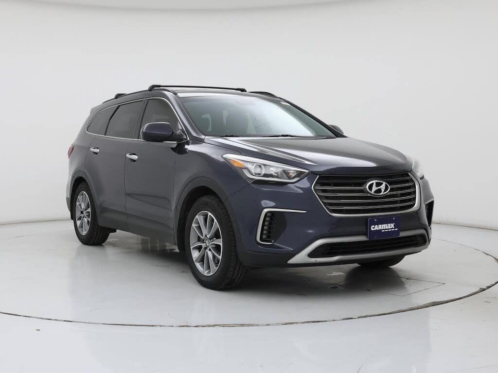 2018 Hyundai Santa Fe SE FWD