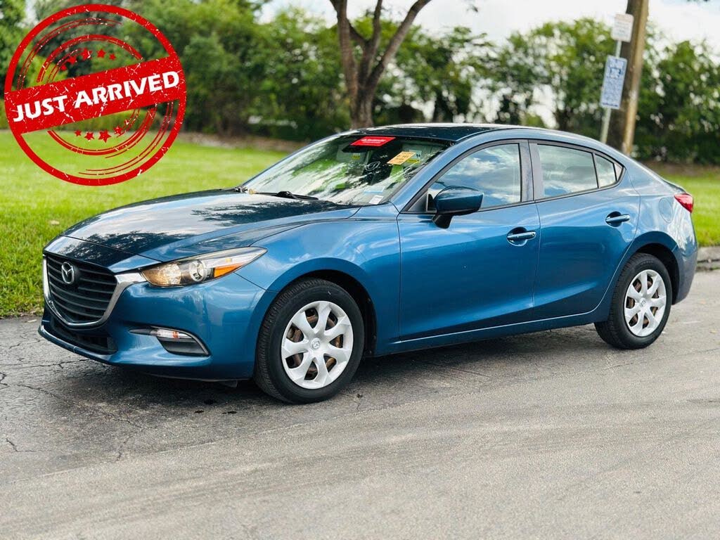 2018 Mazda MAZDA3 Sport