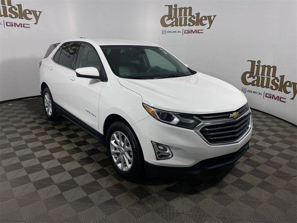 2019 Chevrolet Equinox 1.5T LT FWD