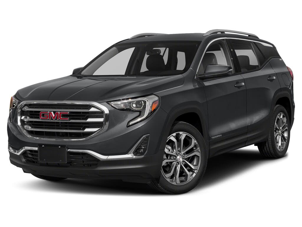 2019 GMC Terrain SLT AWD