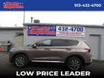 Hyundai Santa Fe 2.4L SEL Plus FWD