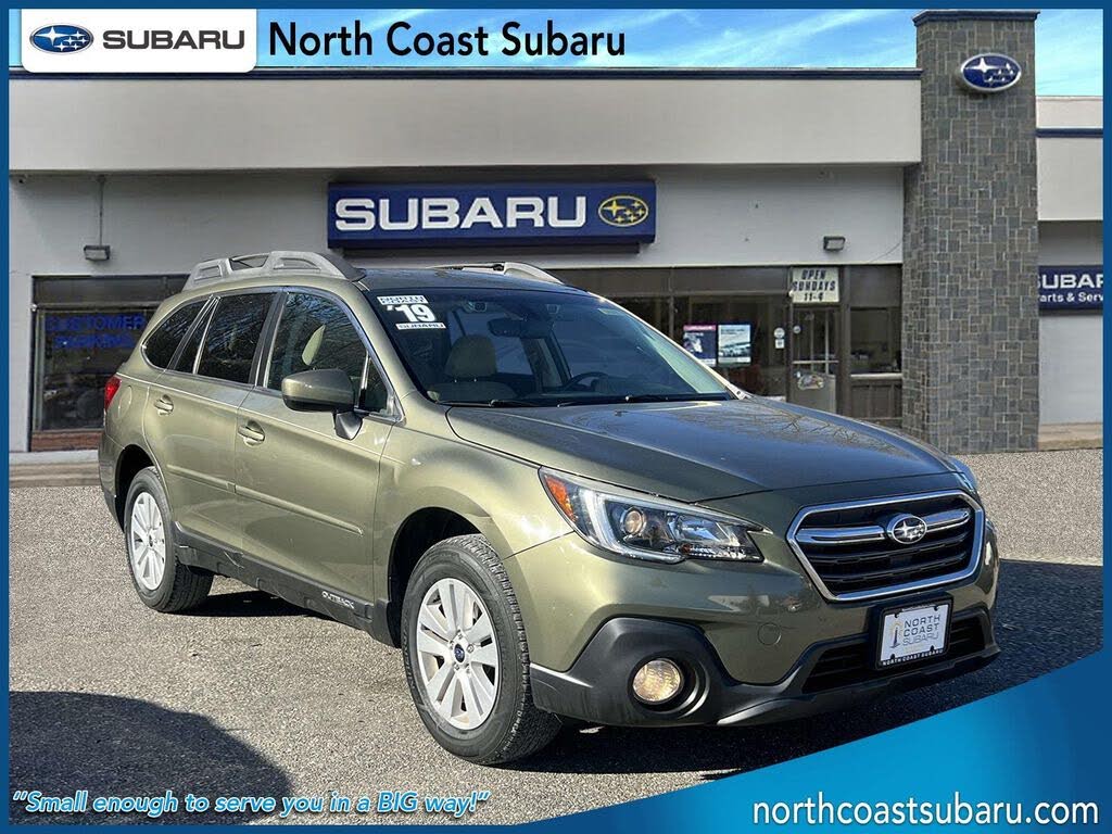 2019 Subaru Outback 2.5i Premium AWD