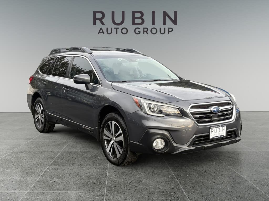 2019 Subaru Outback 2.5i Limited AWD
