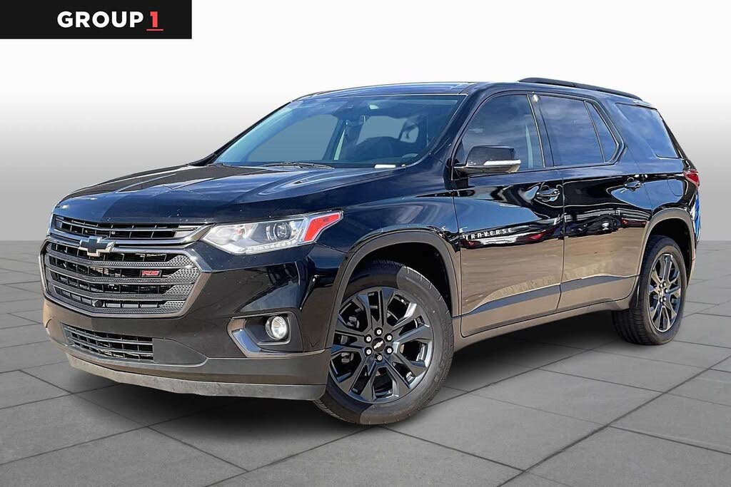 2020 Chevrolet Traverse RS FWD