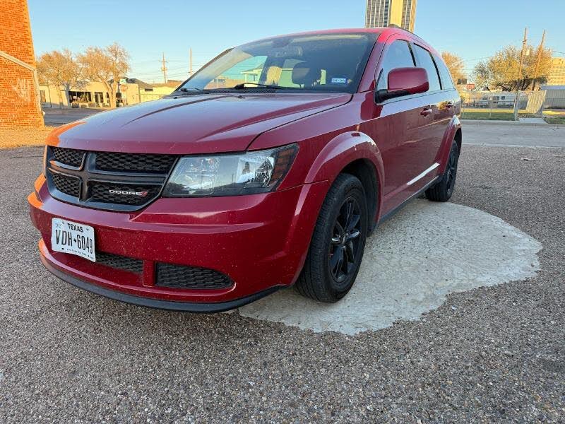 2020 Dodge Journey SE Value FWD
