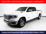 RAM 1500 Laramie Crew Cab 4WD
