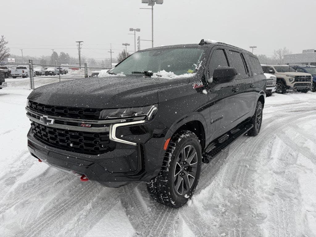 2021 Chevrolet Suburban Z71 4WD