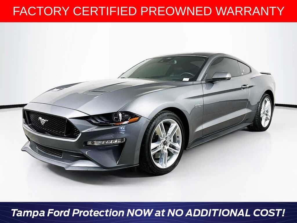 2021 Ford Mustang GT Premium Coupe RWD
