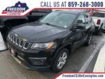 Jeep Compass Latitude 4WD