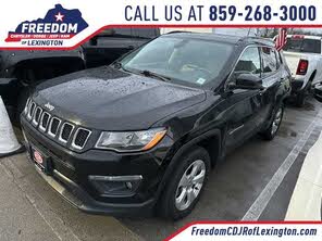 Jeep Compass Latitude 4WD