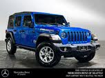 Jeep Wrangler Unlimited Islander 4WD