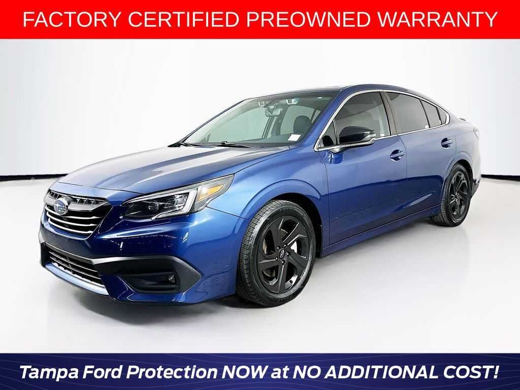 2021 Subaru Legacy Sport AWD