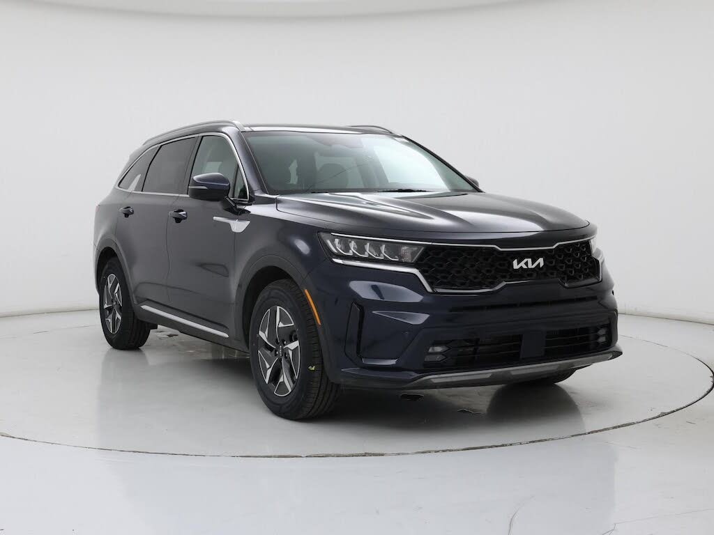 2022 Kia Sorento Hybrid EX FWD