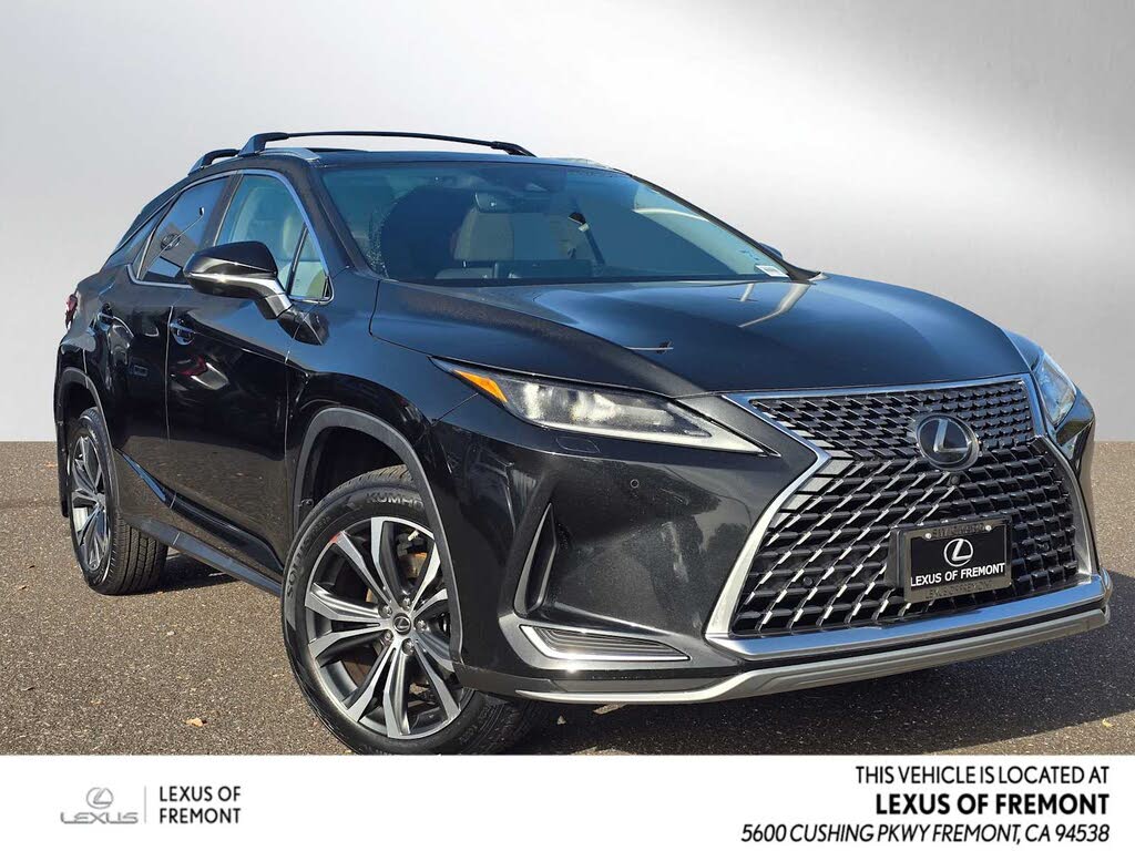 2022 Lexus RX 350 FWD