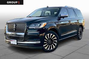 Lincoln Navigator Black Label 4WD