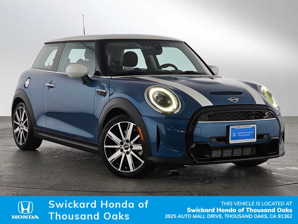 2022 MINI Cooper S 2-Door Hatchback FWD