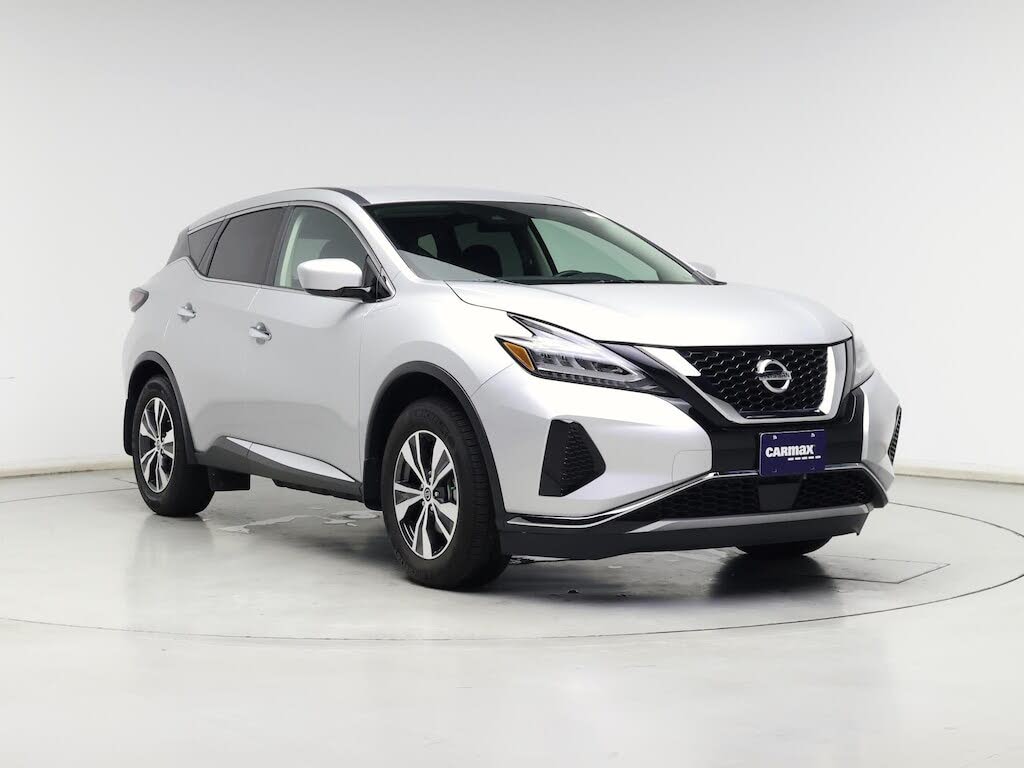 2022 Nissan Murano S FWD