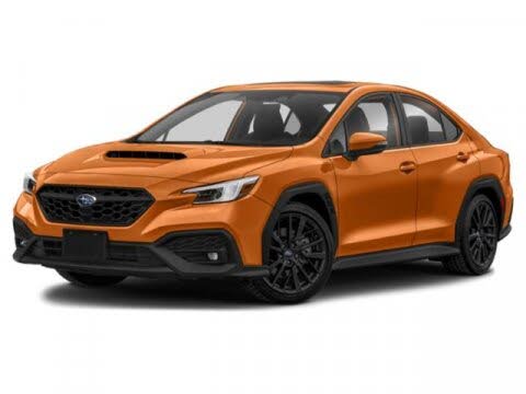 2022 Subaru WRX Limited AWD