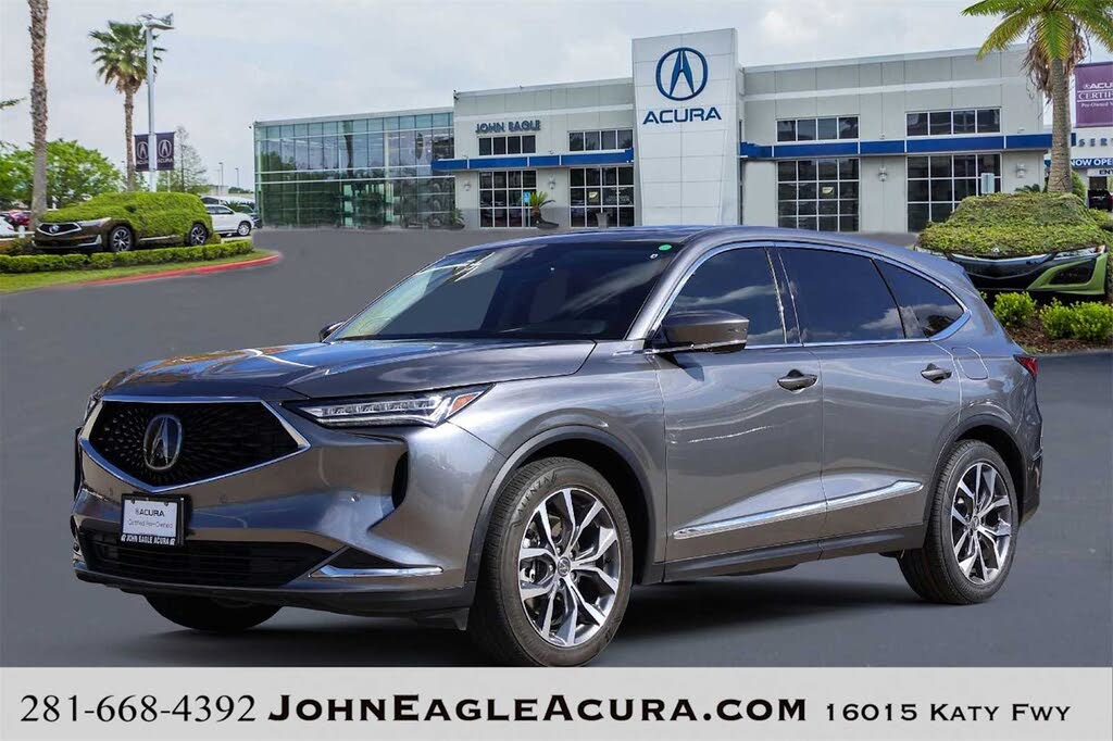 2023 Acura MDX FWD with Technology Package