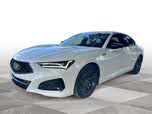Acura TLX FWD with A-Spec Package