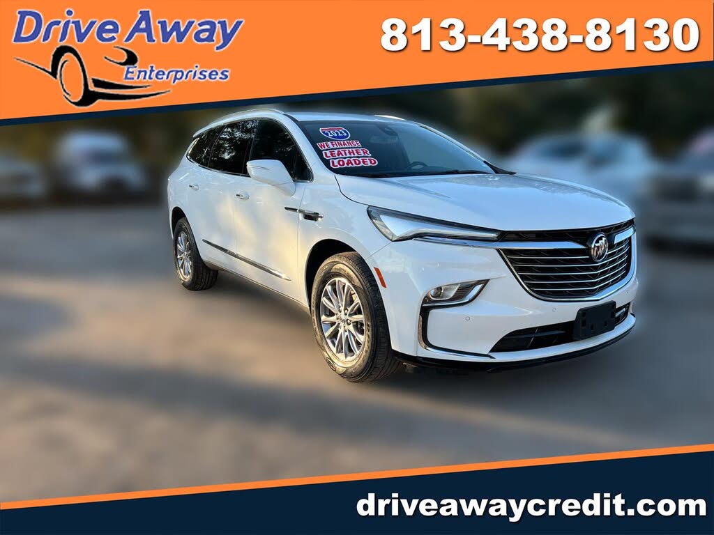 2023 Buick Enclave Essence FWD