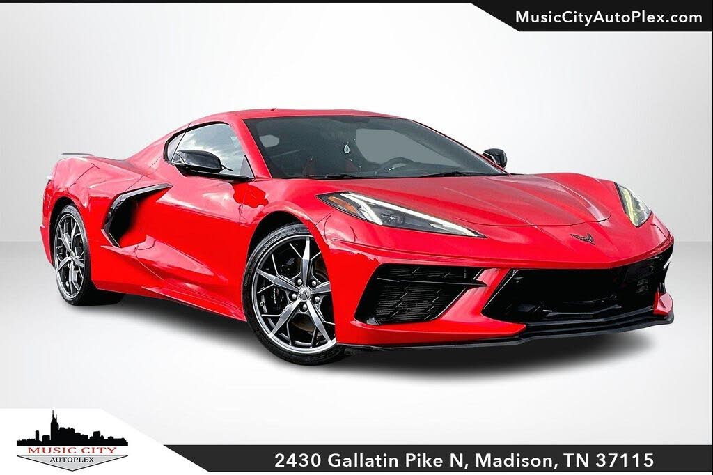2023 Chevrolet Corvette Stingray 3LT Coupe RWD