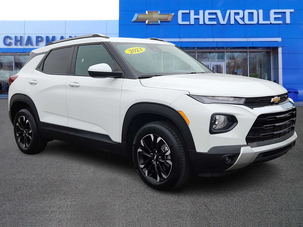 2023 Chevrolet Trailblazer LT AWD