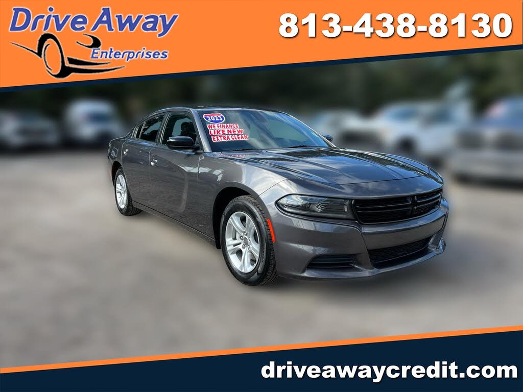 2023 Dodge Charger SXT RWD